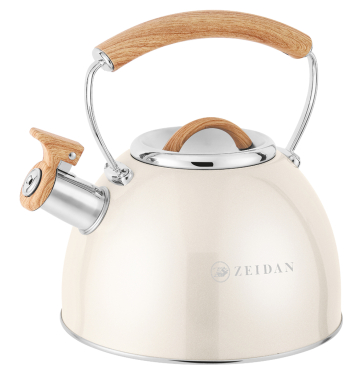 Чайник со свистком 2.7 л.